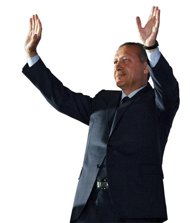 Erdogan feiert historischen Wahlsieg