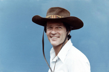Unser Mann aus Colorado: &raquo;Der rote Elvis&laquo;