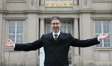 Der Laie staunt, der Fachmann wundert sich: Ein gewisser Lars-He...