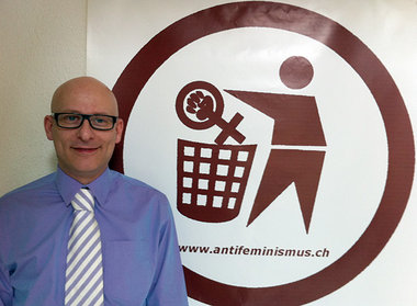 Ren&eacute; Kuhn, Gr&uuml;nder der &raquo;Interessengemeinschaft...