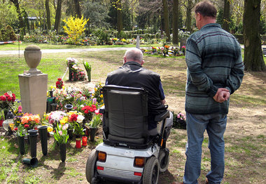 Wer entscheidet &uuml;ber Lebensmittelpunkt im Alter: &raquo;Bet...