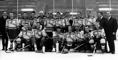 Früher war alles übersichtlicher: Als die Eisbären noch Dynamo h...