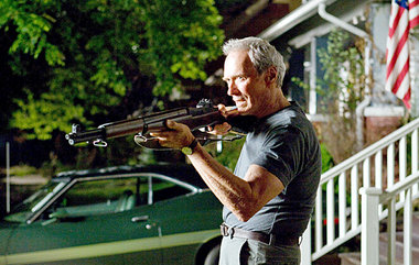 Eastwood macht den Film zum Ereignis: &raquo;Gran Torino&laquo;
