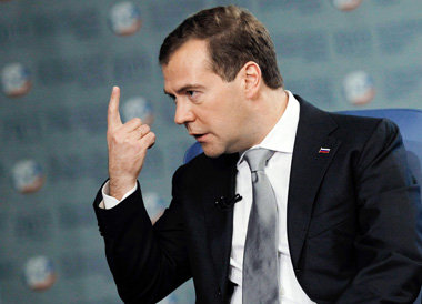 Kein Dissens mit Putin, doch andere Nuancierung: Pr&auml;sident ...