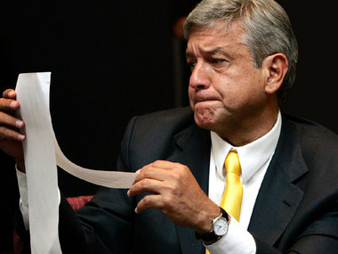 López Obrador: Ein Sieg in Tabasco ist »extrem wichtig«