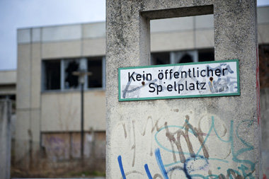 In Stadtquartieren wie der »Kosmos-Siedlung« in Berlin-Köpenick ... In Stadtquartieren wie der »Kosmos-Siedlung« in Berlin-Köpenick ...