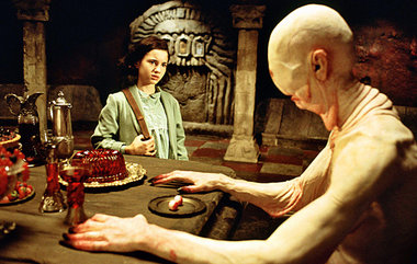 Ofelia in der Unterwelt: &raquo;Pans Labyrinth&laquo;