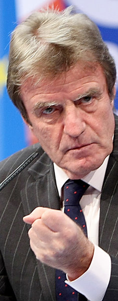 Bernard Koucher