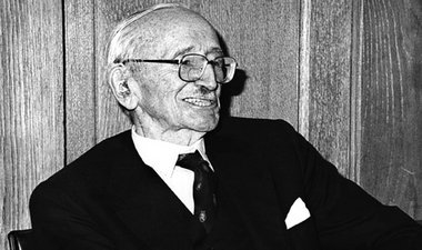 Vordenker von Marktradikalismus und Antisozialismus: Der &ouml;s...