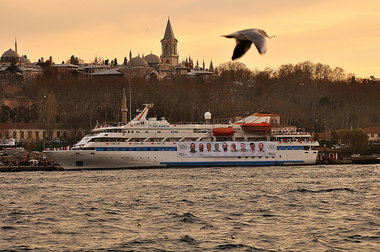 Die »Mavi Marmara«