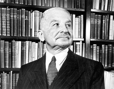 Kampf der Ideen: Ludwig von Mises’ Denken und Wirken war gegen j... Kampf der Ideen: Ludwig von Mises’ Denken und Wirken war gegen j...