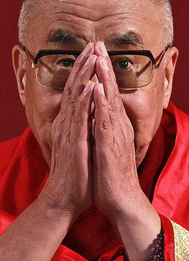 Mach mir den Lotosscho&szlig; &ndash; Dalai L., 76