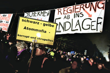 Beim Landesparteitag der Linken in Baden-W&uuml;rttemberg war ma...