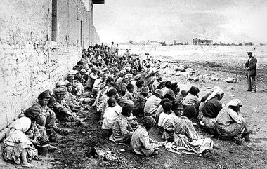 Armenische Waisenkinder: &raquo;Aghet &ndash; ein V&ouml;lkermor...