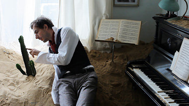 Sex in der W&uuml;ste: Benno (Fabian Kr&uuml;ger)