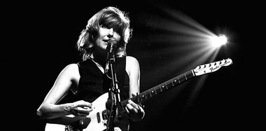 Greift nach ganz tief unten: Ex-Slits-Gitarristin Viv Albertine