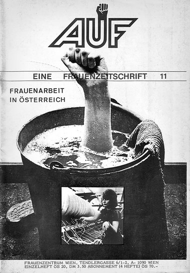 AUF – Von Anfang an am Puls der Zeit AUF – Von Anfang an am Puls der Zeit