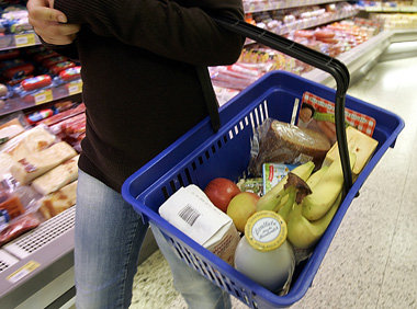Nicht mehr drin im Warenkorb, aber teurer