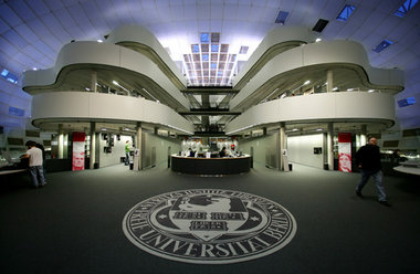 Sehr bemüht und trotzdem durchgefallen: die Freie Universtiät Be...