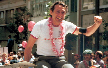 Gewählt in den Stadtrat von San Francisco – »Wer war Harvey Milk...