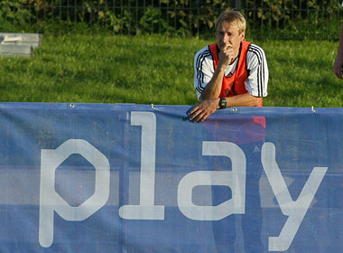 &raquo;Nicht gerade eine einfache Situation&laquo;, sagt der US-...