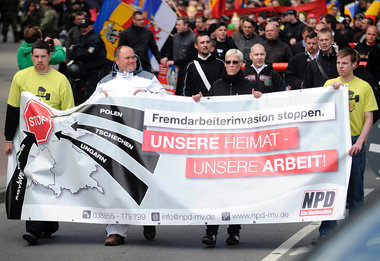 Weder neu noch originell: Zum Wahlkampfauftakt problematisierte ...