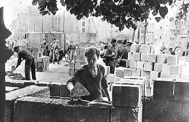 Berlin im August 1961