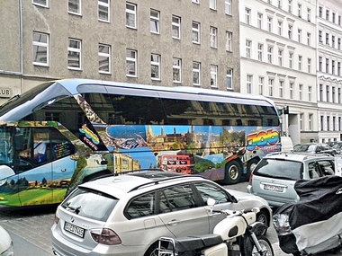 Grauzone: Mehrere zehntausend Wohnungen werden in Berlin an Tour...