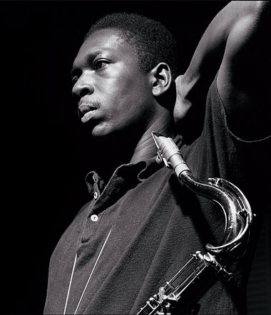 Der Mann mit dem Saxophon: John Coltrane