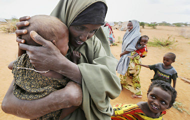 Die Katastrophe hat auch gesellschaftliche Ursachen: &raquo;Afri...
