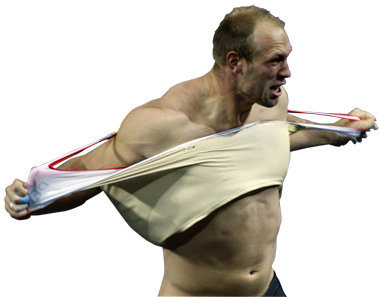 &raquo;Es tut halt weh&laquo; &ndash; Robert Harting bei der WM ...