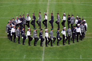 Wir lassen uns nicht t&auml;uschen: &raquo;22. NATO-Musikfestiva...