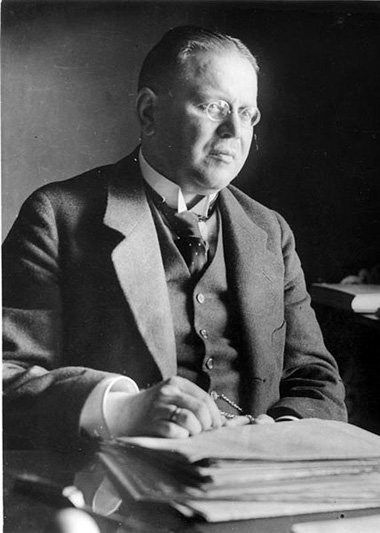 Opfer der politischen Reaktion: Matthias Erzberger (1875&ndash;1...