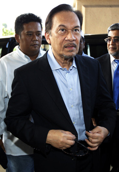 Anwar Ibrahim