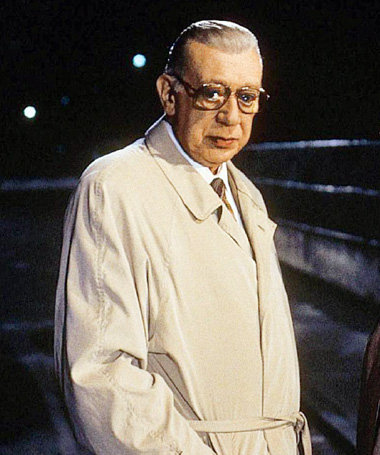 Ab ins gesellschaftliche Nirgendwo: Horst Tappert als Stephan De...