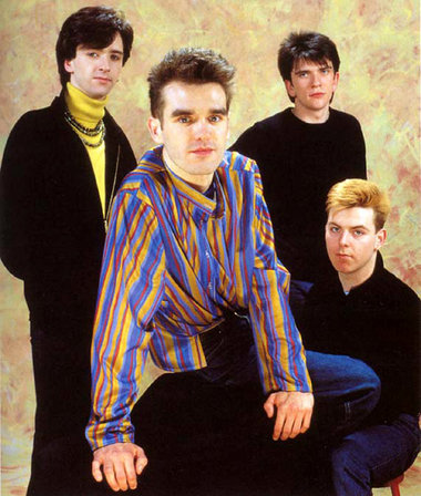 Mittel gegen 80er-Jahre-Katastrophismus: The Smiths Mittel gegen 80er-Jahre-Katastrophismus: The Smiths