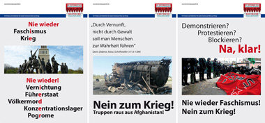Die Reaktion von &raquo;Dortmund stellt sich queer&laquo; auf Po...
