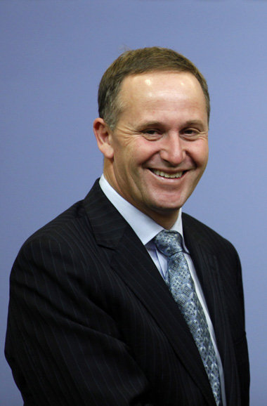 John Key