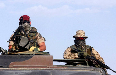 Deutsche Soldaten in Afghanistan: Auch zur Bewachung gefolterter... Deutsche Soldaten in Afghanistan: Auch zur Bewachung gefolterter...