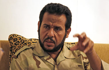 Von der CIA an Libyen ausgeliefert: der Militärkommandeur der Au...