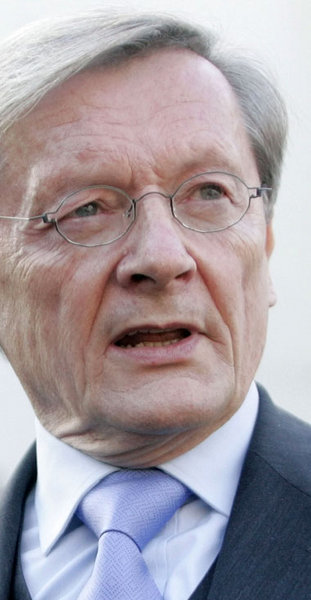 Vor Rücktritt: Wolfgang Schüssel Vor Rücktritt: Wolfgang Schüssel