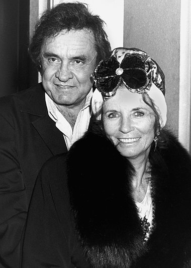 Dauerhafte Angelegenheit: Johnny Cash (1932&ndash;2003) und June...