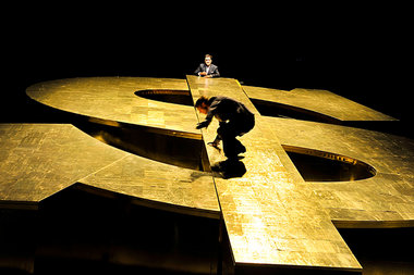 »Du wirst rich, du wirst famous, du wirst one of us!«... »Du wirst rich, du wirst famous, du wirst one of us!«...