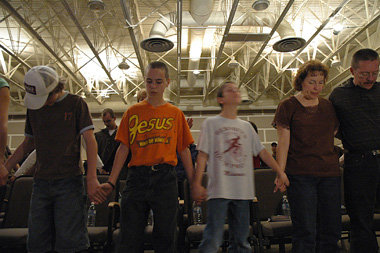 Es geht nicht viel schlimmer: &raquo;Jesus Camp &ndash; Die Gott...