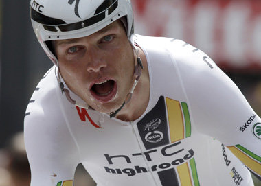 Nimmt kein Blatt vor den Mund: Tony Martin