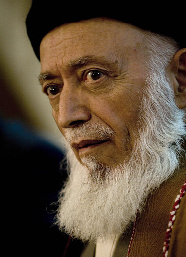 Ermordet: Burhanuddin Rabbani