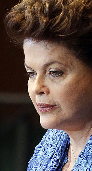 Dilma Rousseff