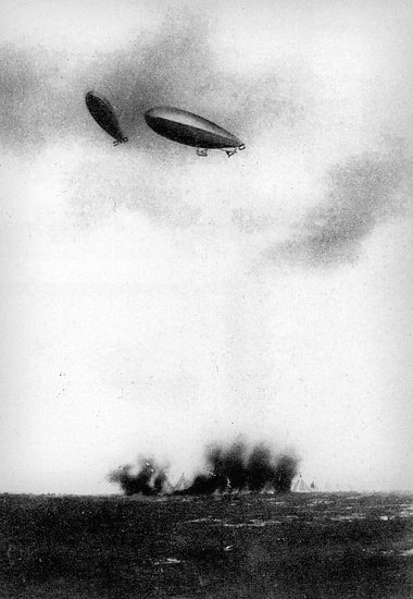 Am 28. September 1911 &uuml;berf&auml;llt Italien Libyen. (Itali...