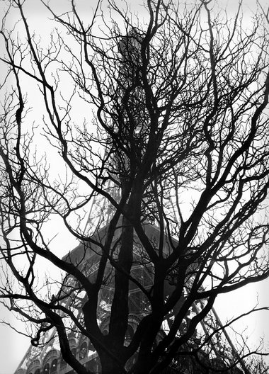 Emmanuel Boudot-Lamotte, La Tour Eiffel, nicht datiert, ca. 1935