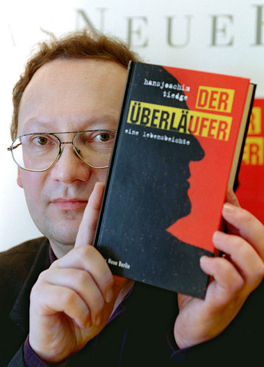Der Verfassungsschutz versuchte mit allen Mitteln, die Veröffent...